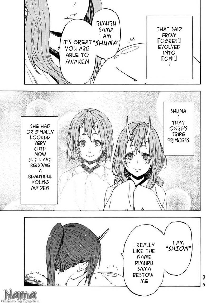 Tensei Shitara Slime Datta Ken 15 9