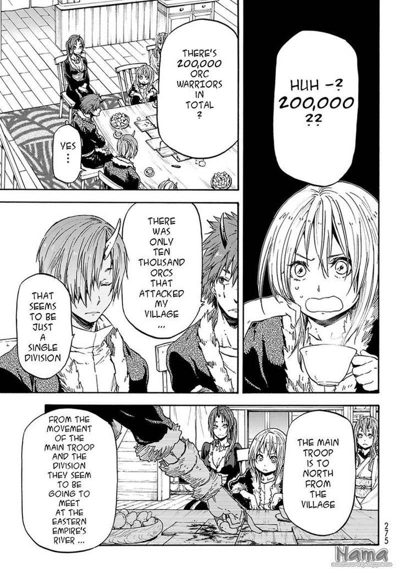 Tensei Shitara Slime Datta Ken 17 22