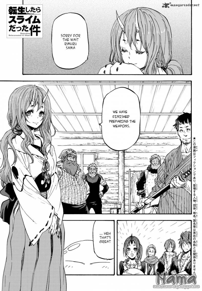 Tensei Shitara Slime Datta Ken 20 1