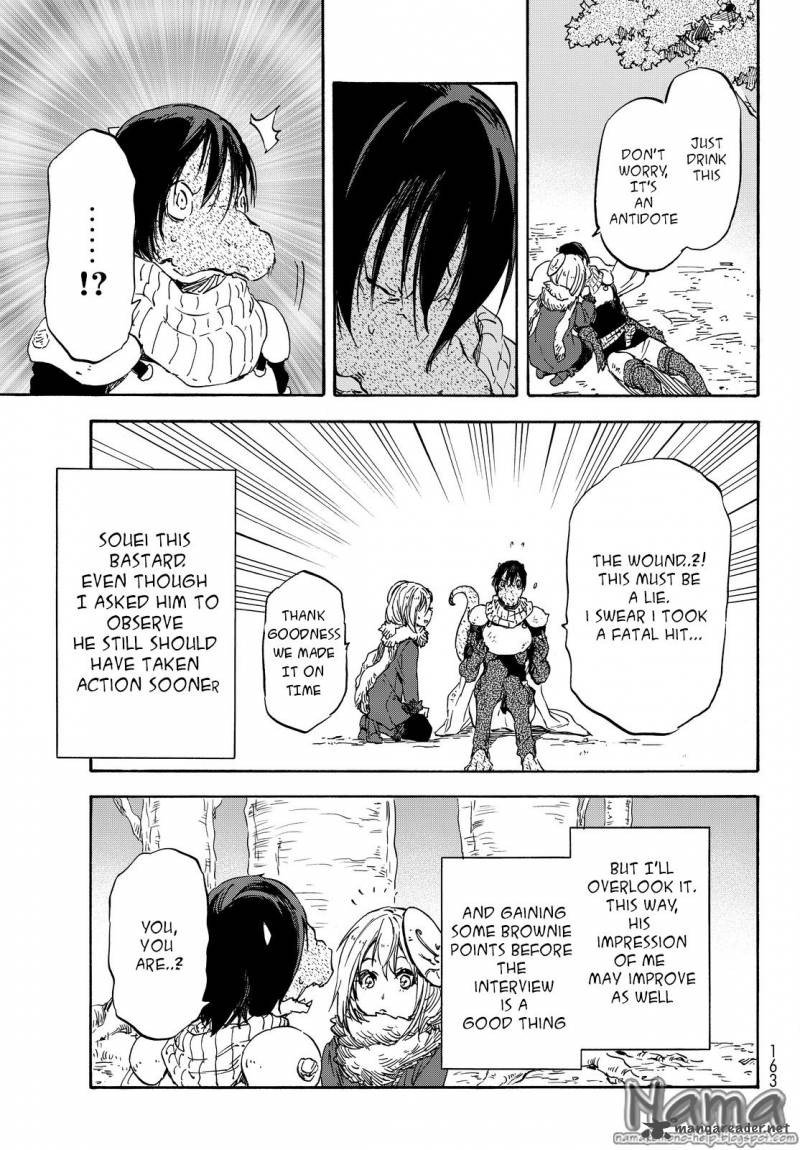Tensei Shitara Slime Datta Ken 20 22