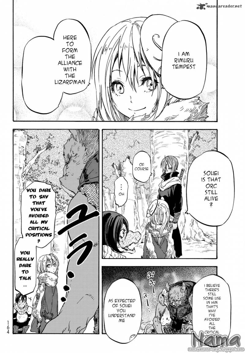 Tensei Shitara Slime Datta Ken 20 23