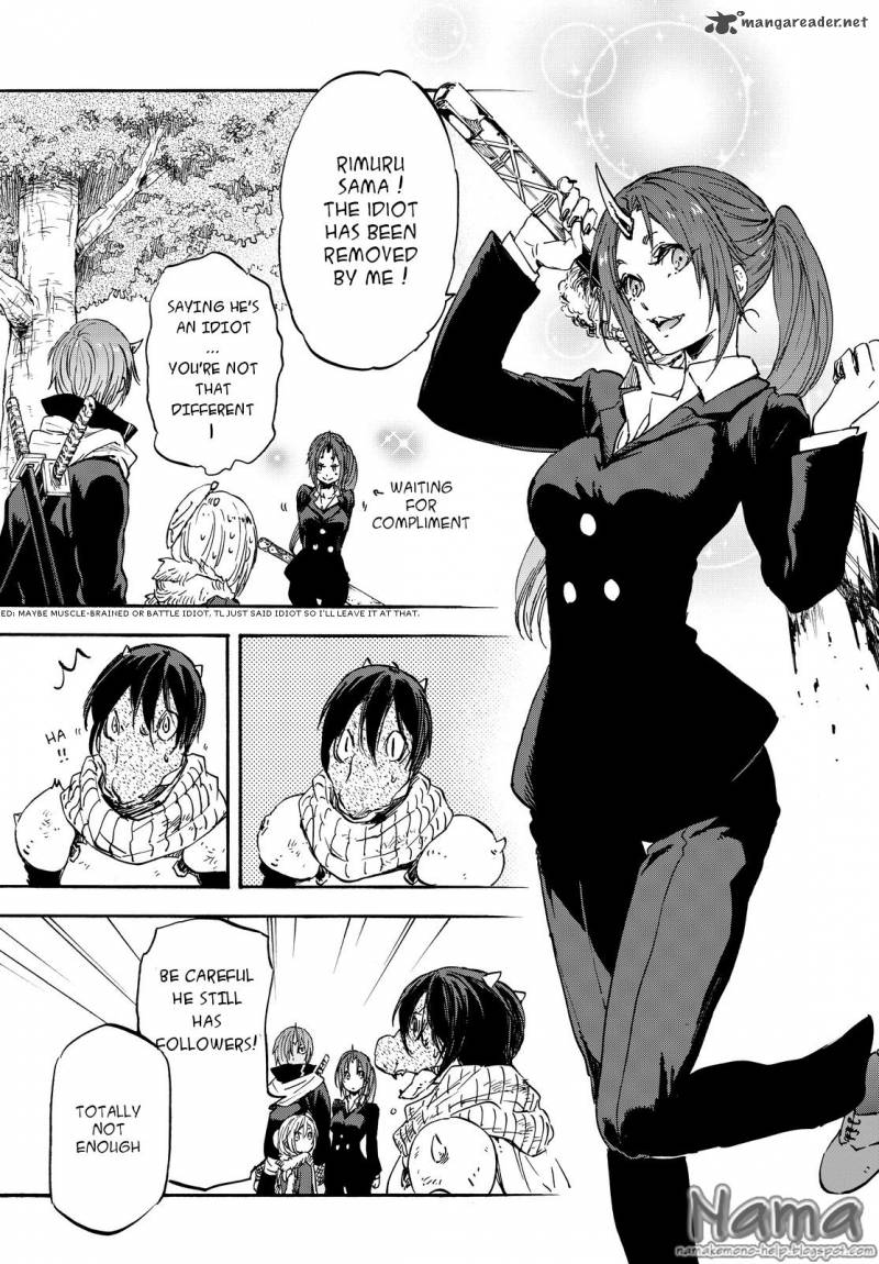 Tensei Shitara Slime Datta Ken 20 26