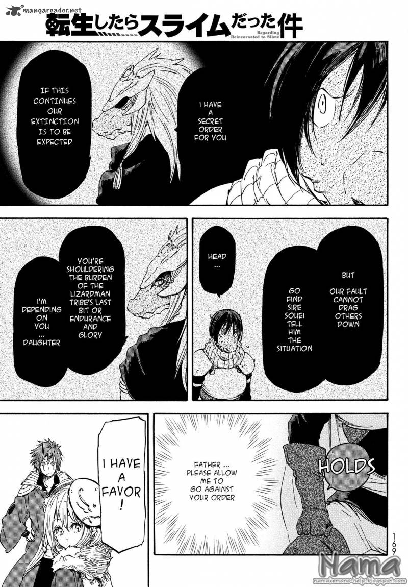 Tensei Shitara Slime Datta Ken 20 28