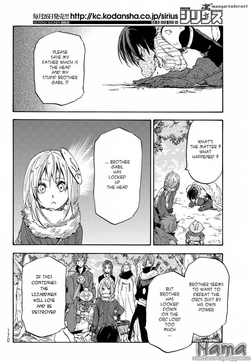 Tensei Shitara Slime Datta Ken 20 29