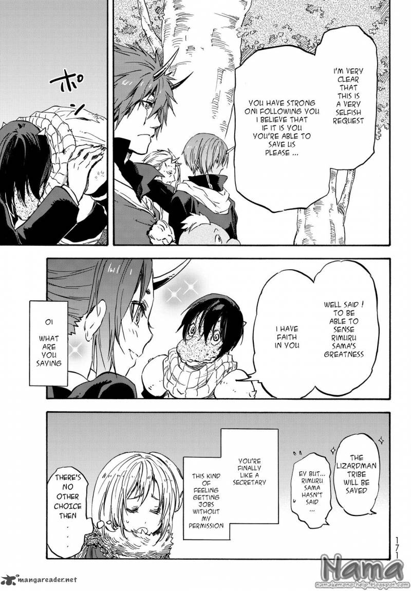 Tensei Shitara Slime Datta Ken 20 30