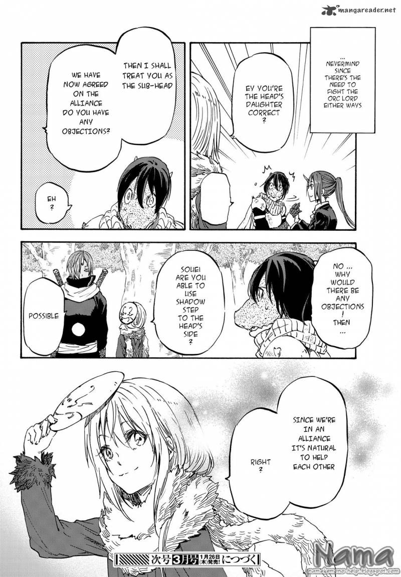 Tensei Shitara Slime Datta Ken 20 31