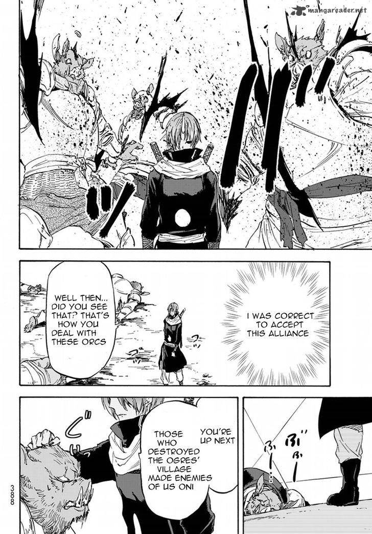Tensei Shitara Slime Datta Ken 22 22