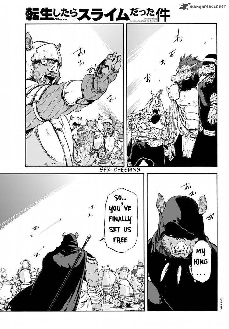 Tensei Shitara Slime Datta Ken 25 28