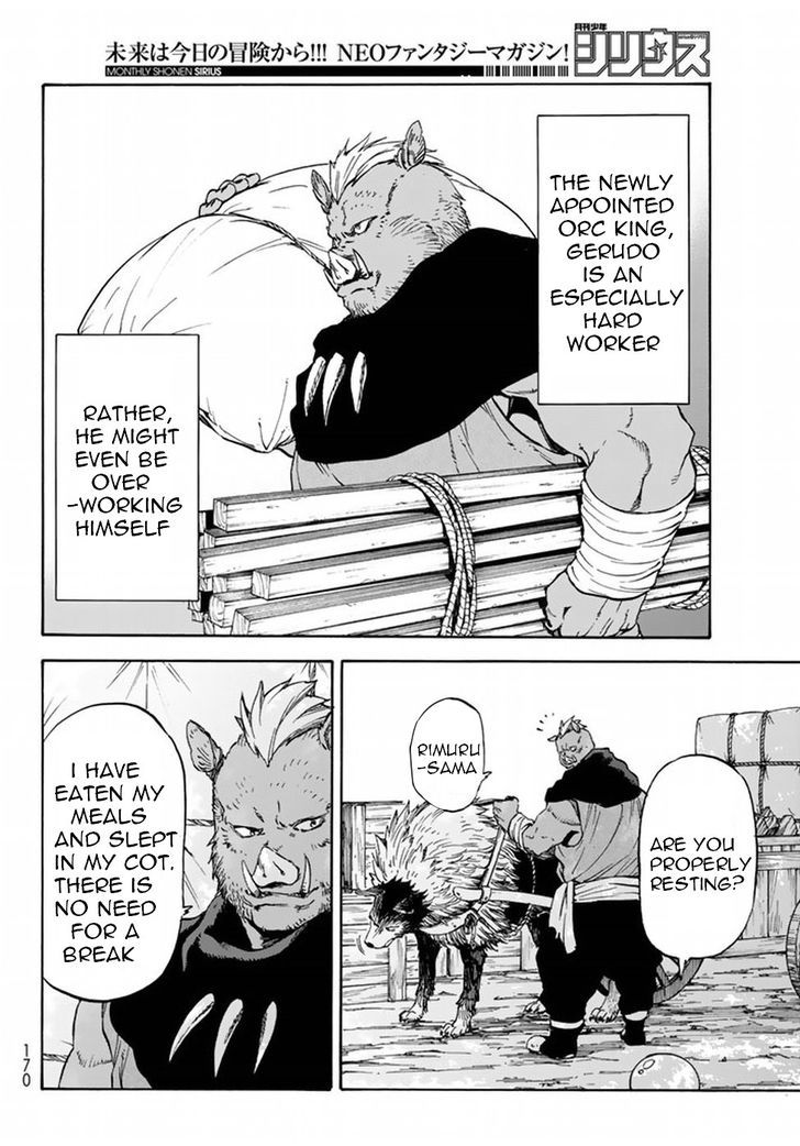 Tensei Shitara Slime Datta Ken 27 27