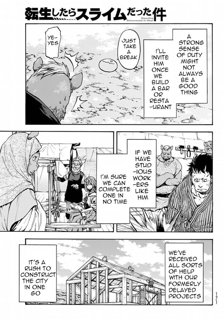 Tensei Shitara Slime Datta Ken 27 28