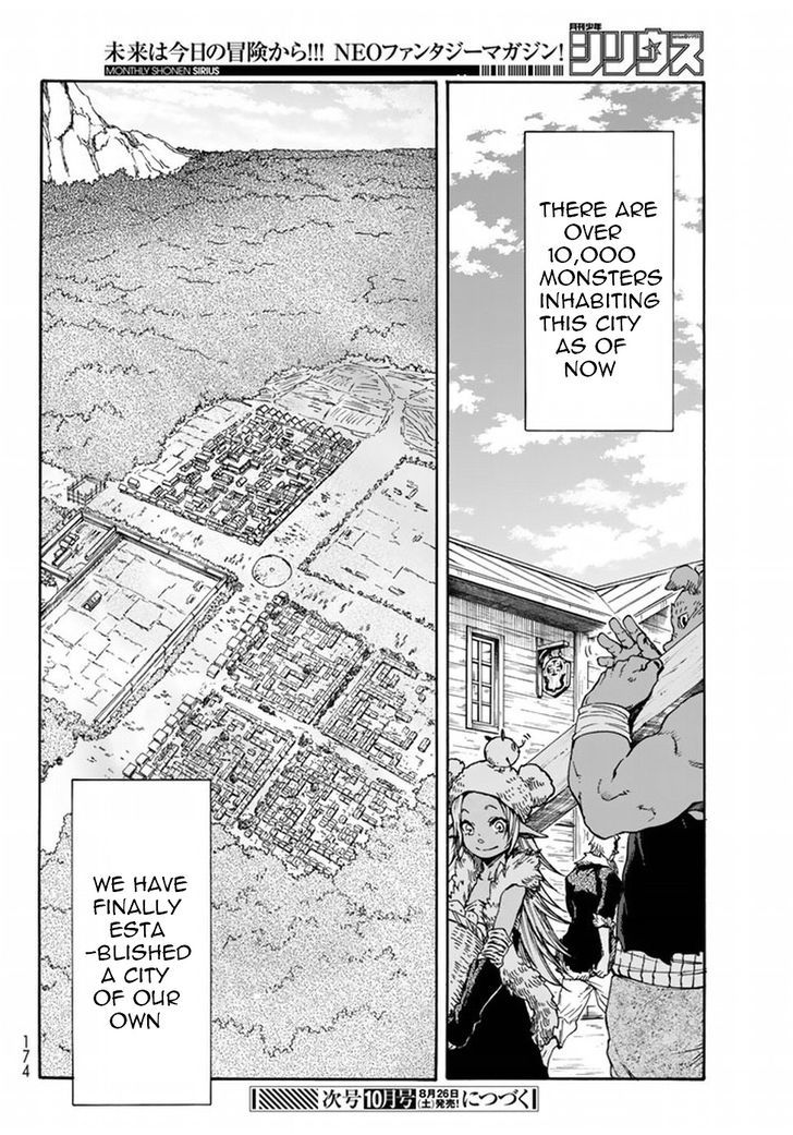 Tensei Shitara Slime Datta Ken 27 31