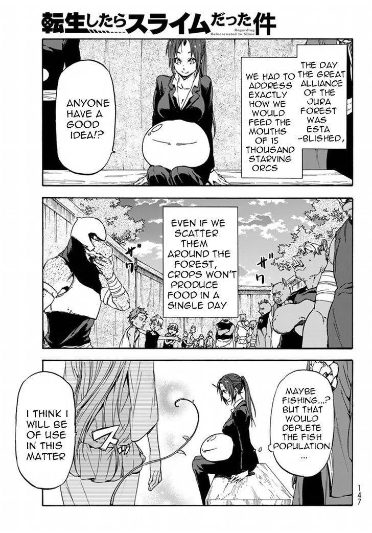 Tensei Shitara Slime Datta Ken 27 4