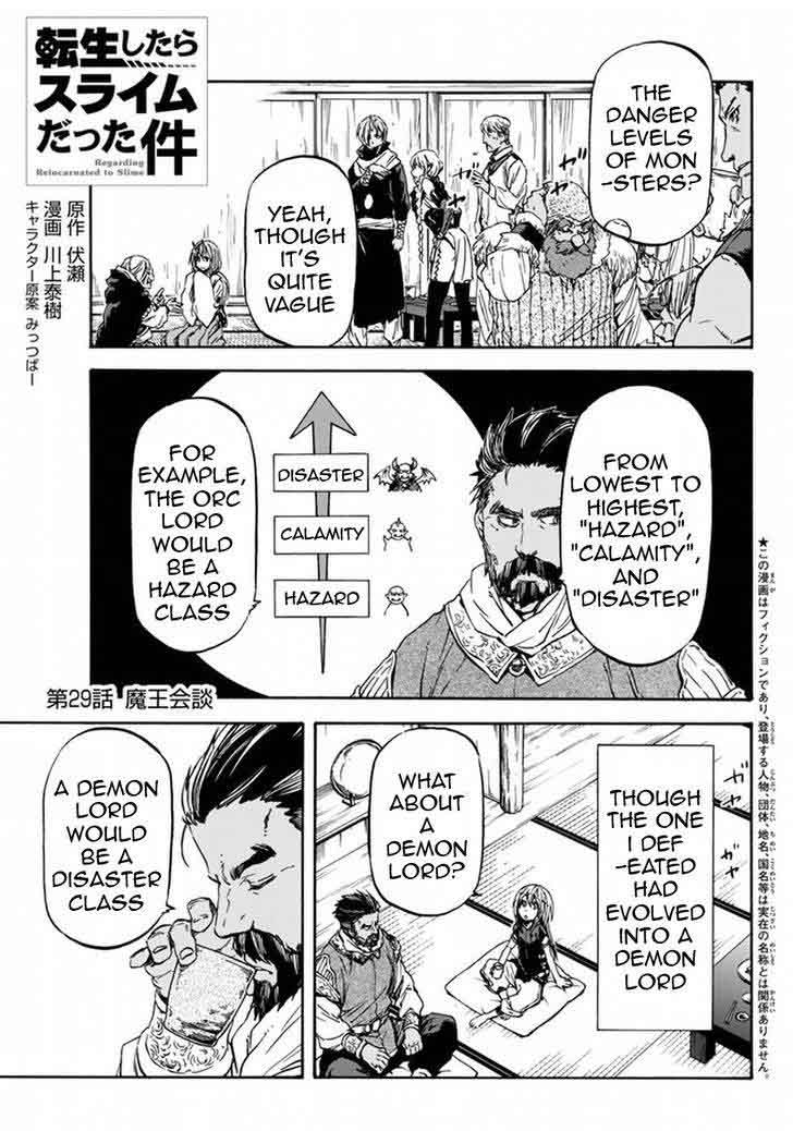 Tensei Shitara Slime Datta Ken 29 1