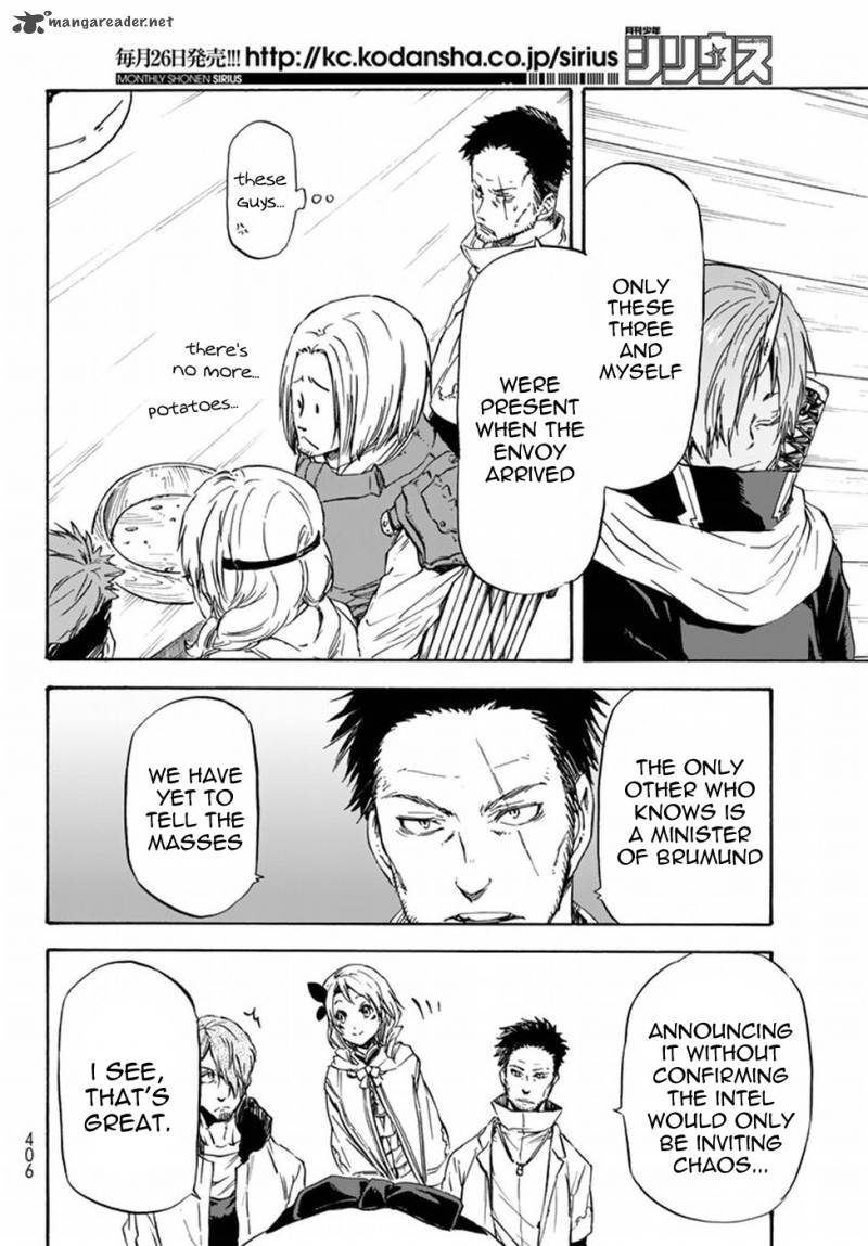 Tensei Shitara Slime Datta Ken 34 47