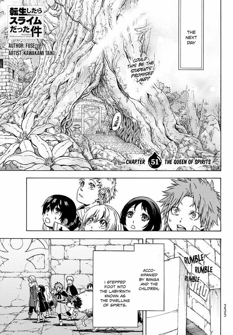 Tensei Shitara Slime Datta Ken 51 1