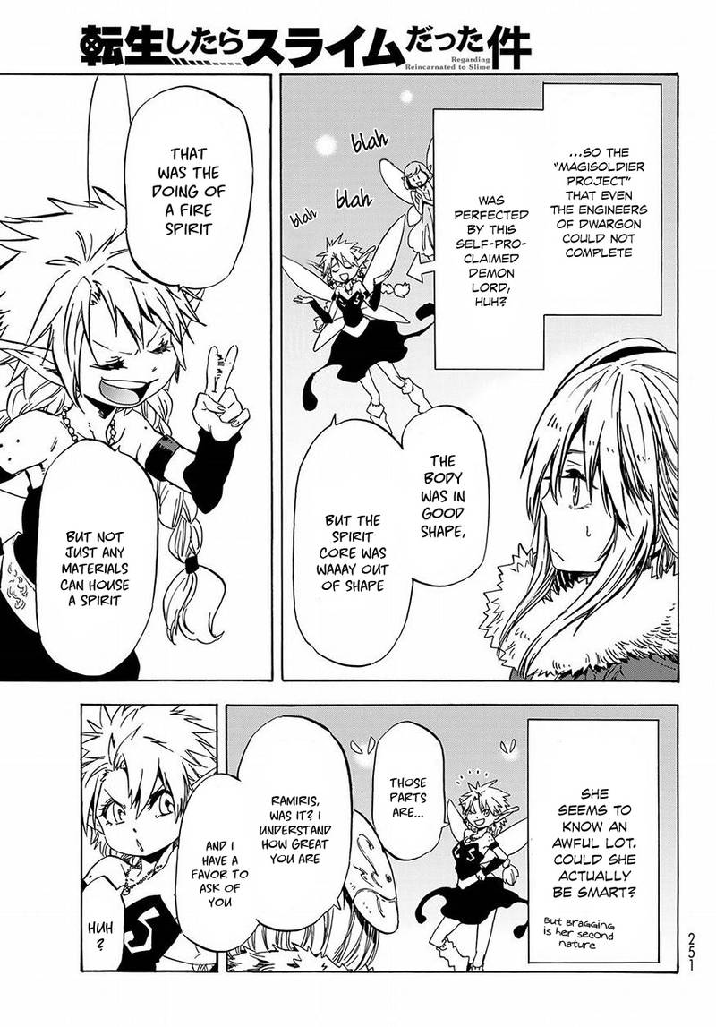 Tensei Shitara Slime Datta Ken 51 17