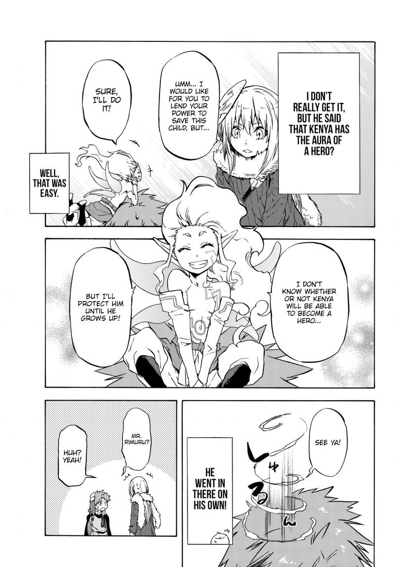 Tensei Shitara Slime Datta Ken 52 21