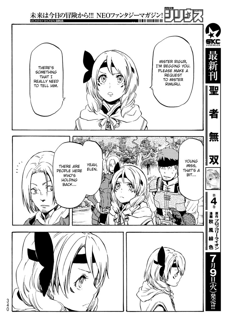Tensei Shitara Slime Datta Ken 59 42