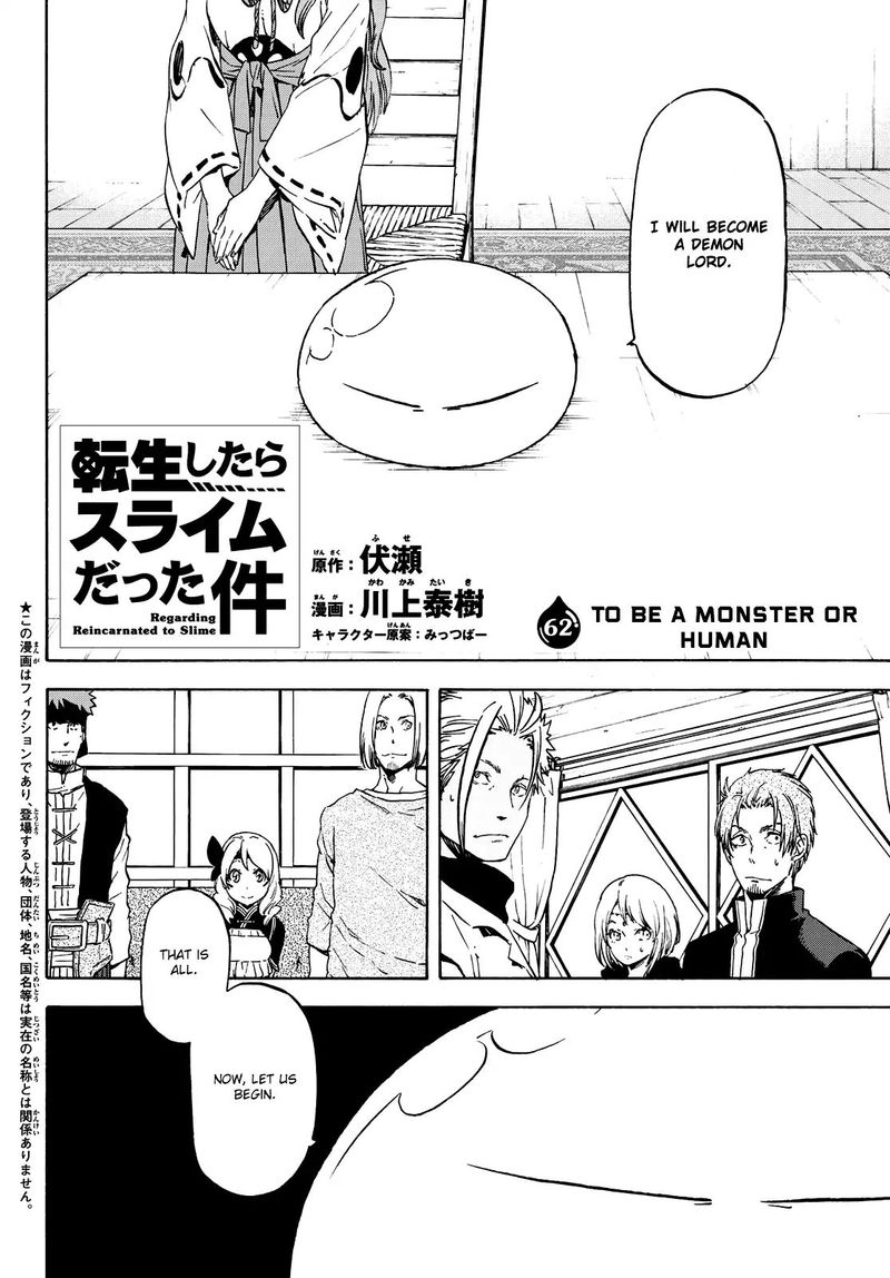 Tensei Shitara Slime Datta Ken 62 2
