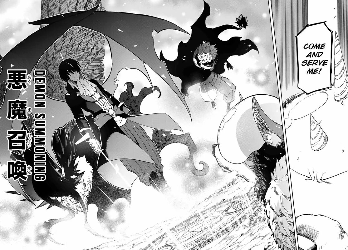 Tensei Shitara Slime Datta Ken 67 10