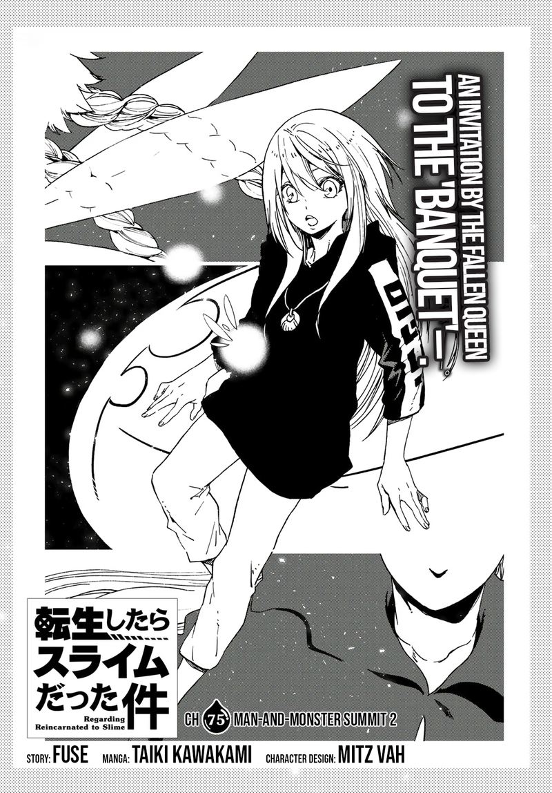 Tensei Shitara Slime Datta Ken 75 11