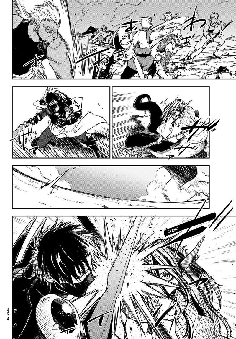 Tensei Shitara Slime Datta Ken 80 10