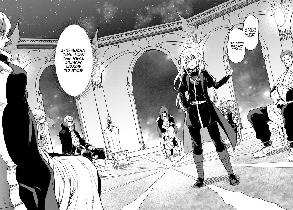 Tensei Shitara Slime Datta Ken 82 8
