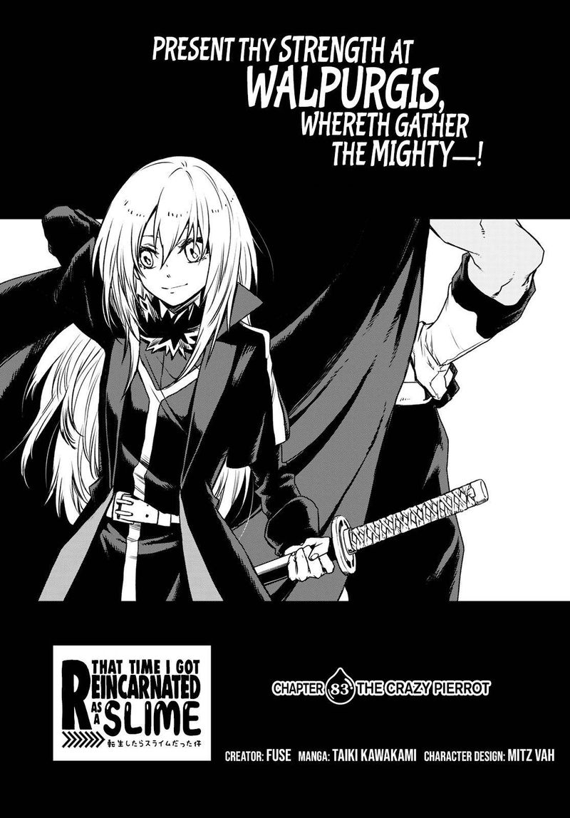 Tensei Shitara Slime Datta Ken 83 1