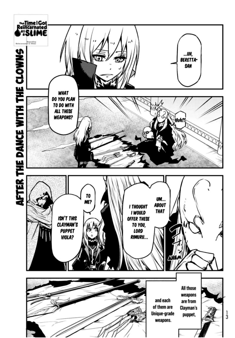 Tensei Shitara Slime Datta Ken 86 1