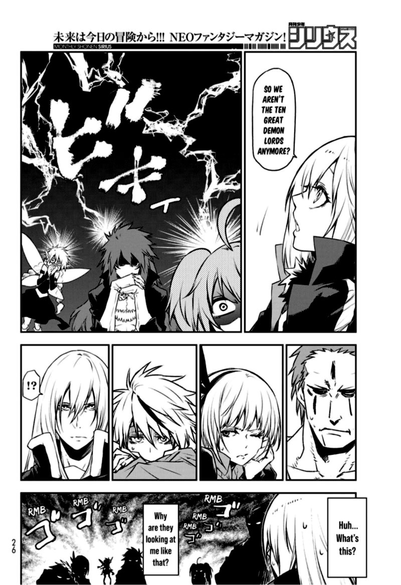 Tensei Shitara Slime Datta Ken 86 14