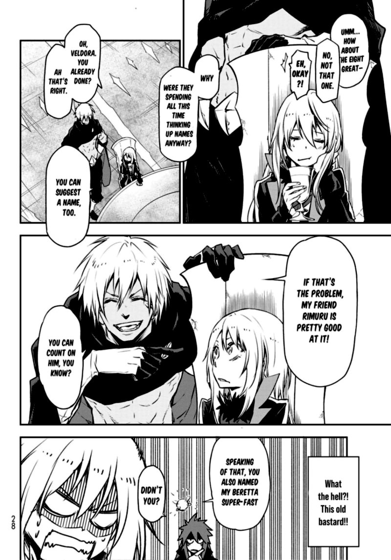 Tensei Shitara Slime Datta Ken 86 16