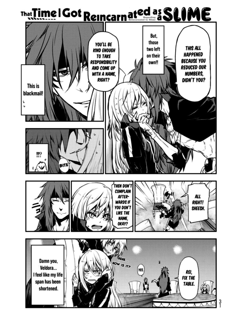 Tensei Shitara Slime Datta Ken 86 19