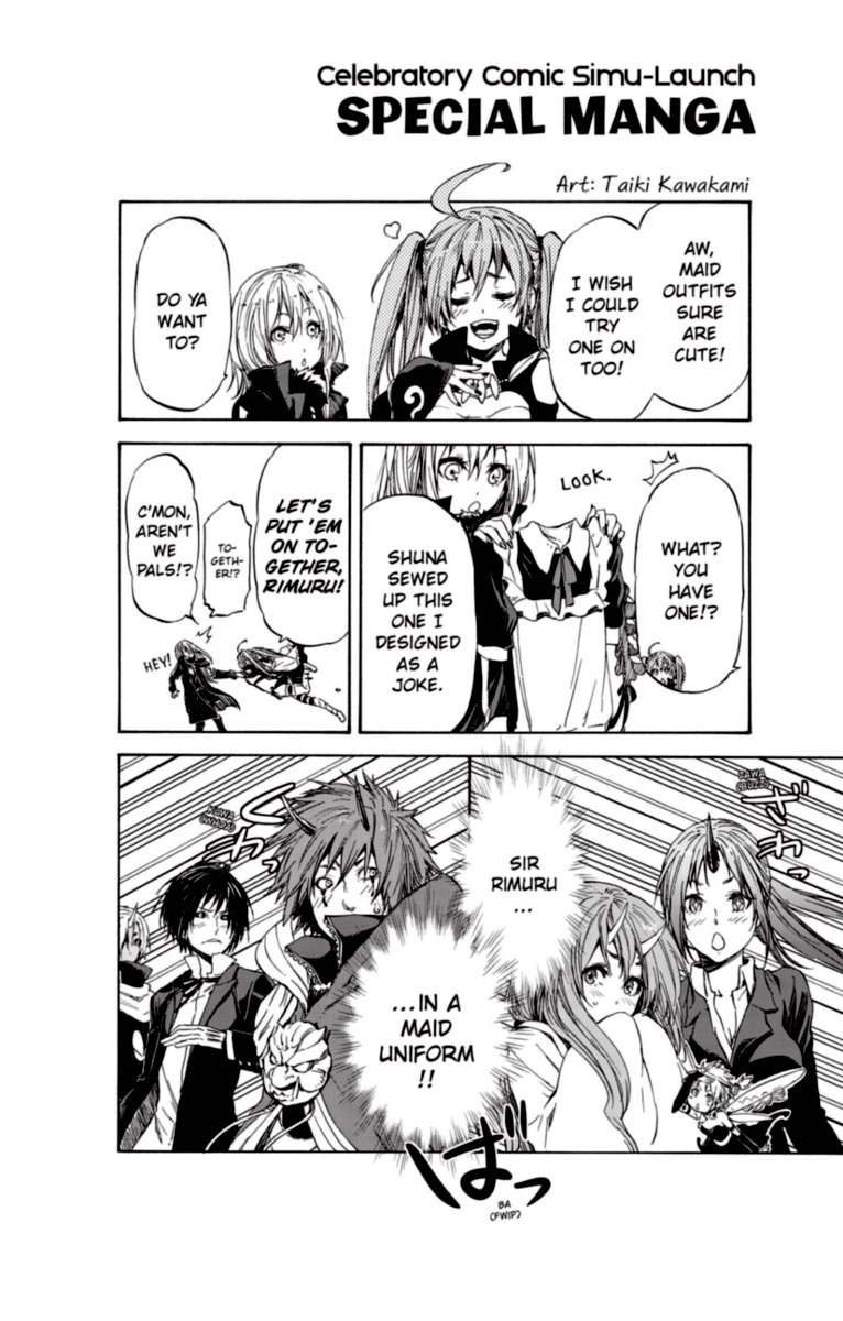 Tensei Shitara Slime Datta Ken 86 35