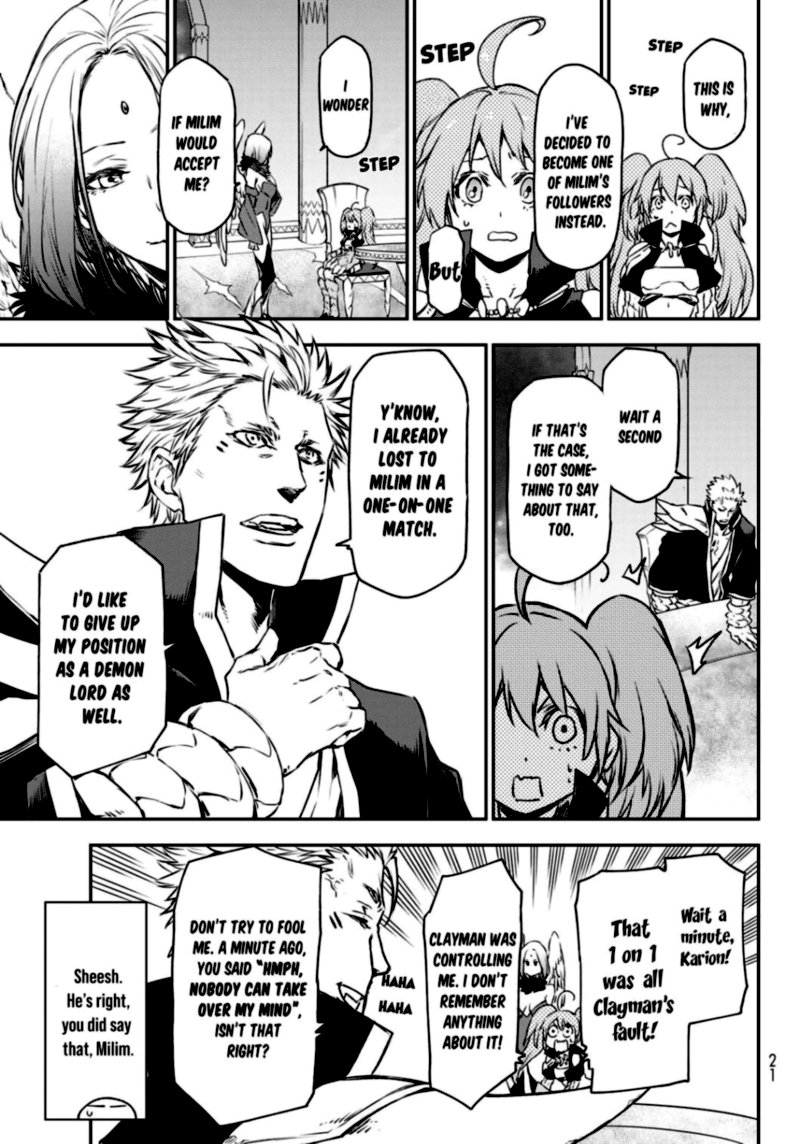 Tensei Shitara Slime Datta Ken 86 9