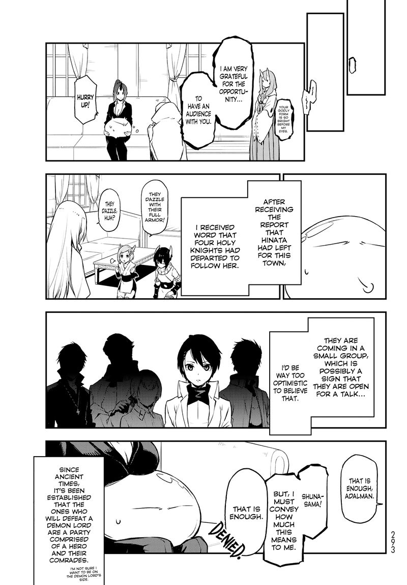 Tensei Shitara Slime Datta Ken 91 11
