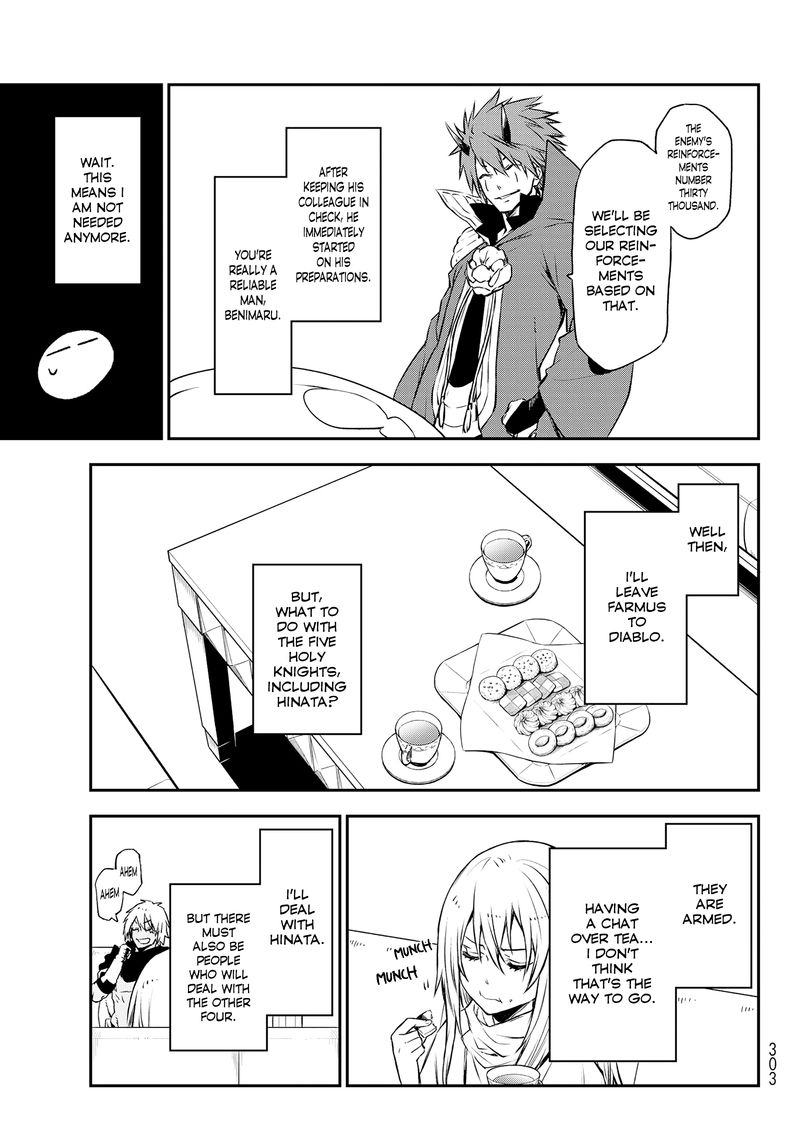 Tensei Shitara Slime Datta Ken 91 21