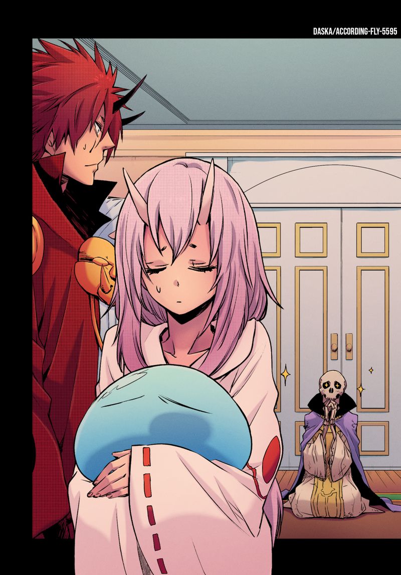 Tensei Shitara Slime Datta Ken 91 37