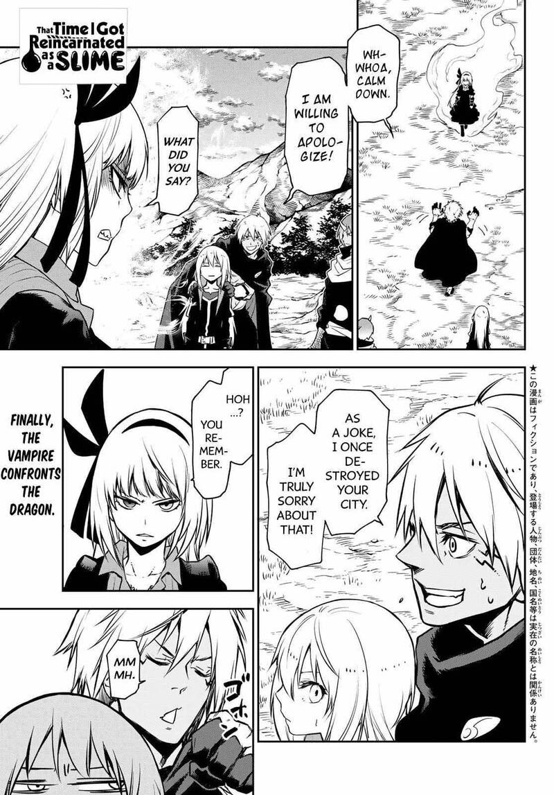 Tensei Shitara Slime Datta Ken 98 1