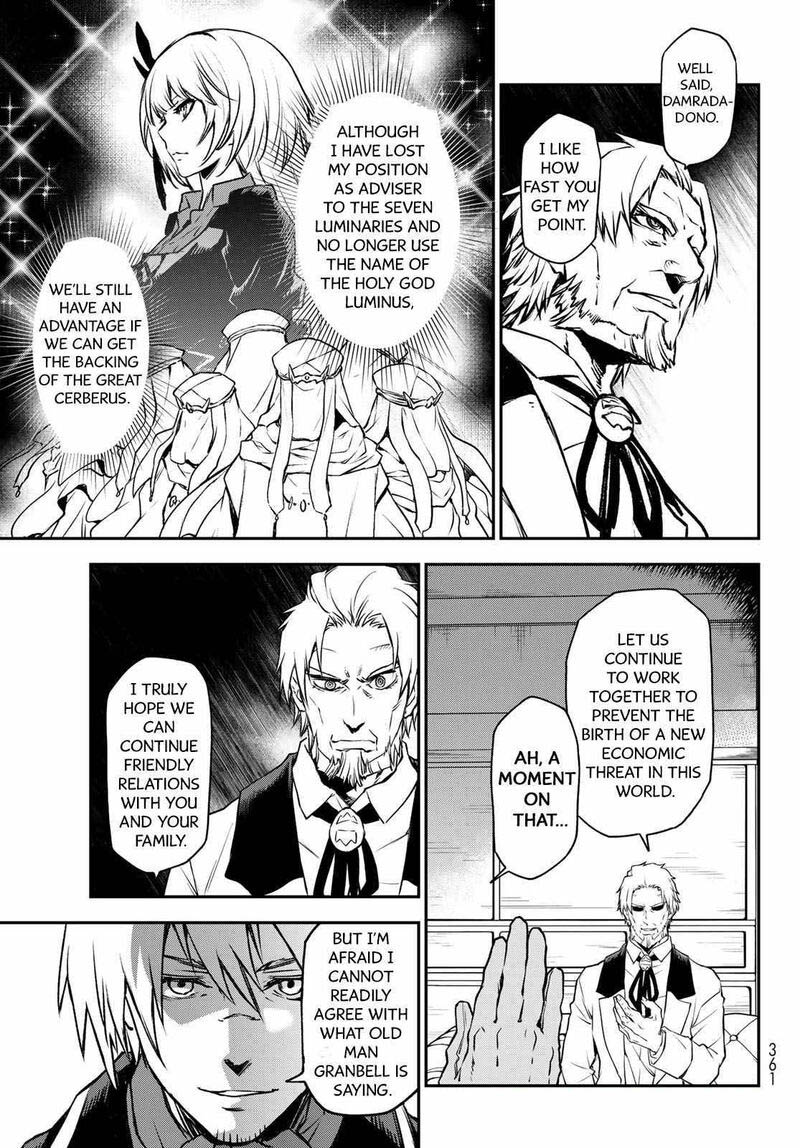 Tensei Shitara Slime Datta Ken 98 23