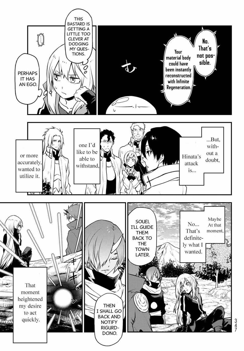 Tensei Shitara Slime Datta Ken 98 9