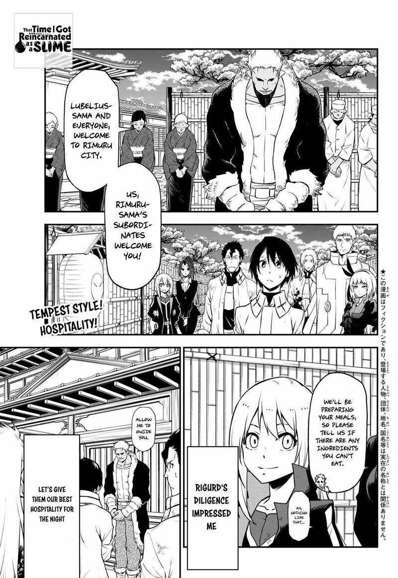 Tensei Shitara Slime Datta Ken 99 1