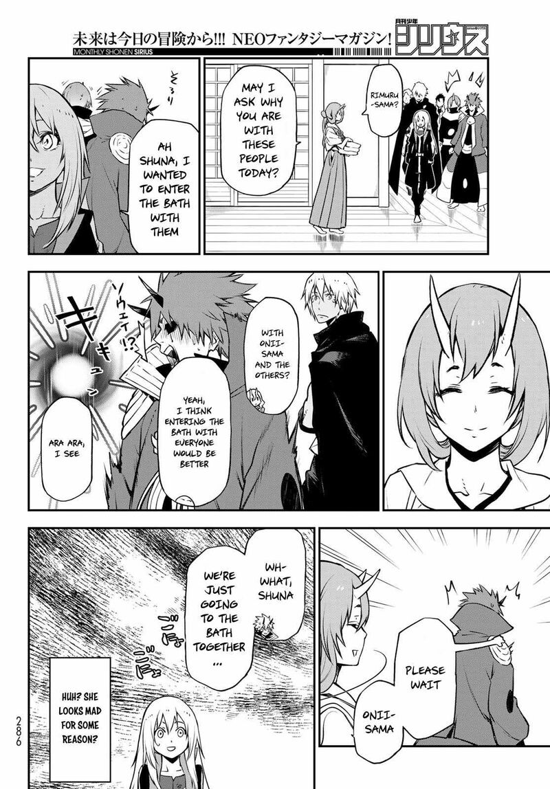 Tensei Shitara Slime Datta Ken 99 10
