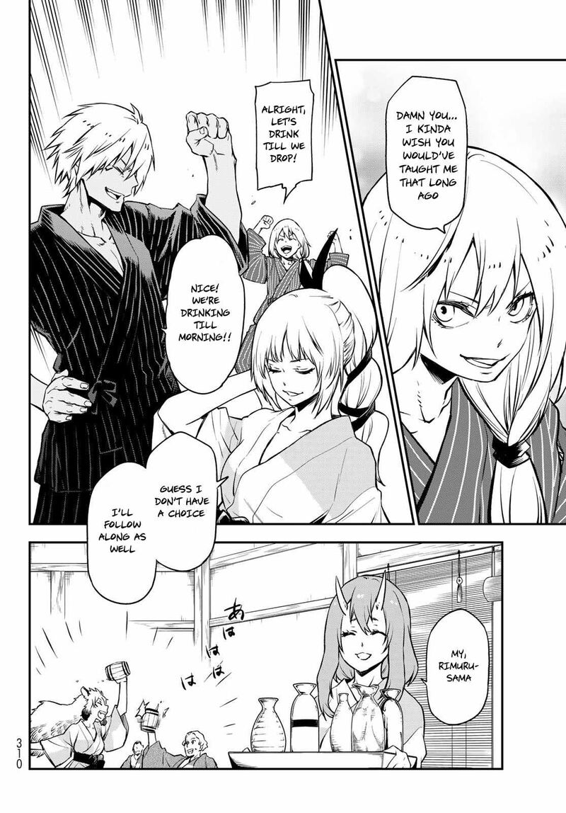 Tensei Shitara Slime Datta Ken 99 34