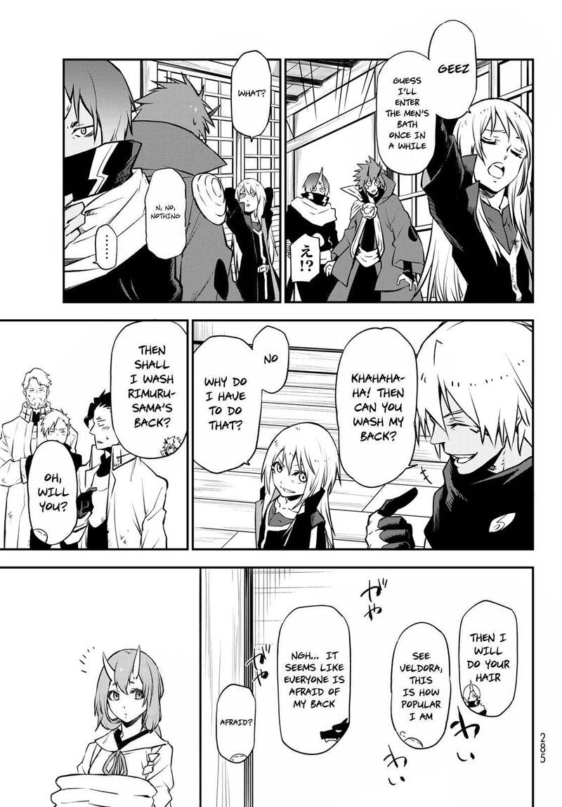 Tensei Shitara Slime Datta Ken 99 9