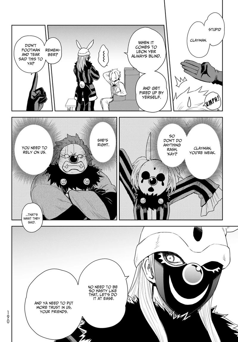 Tensei Shitara Slime Datta Ken Clayman Revenge 1 10