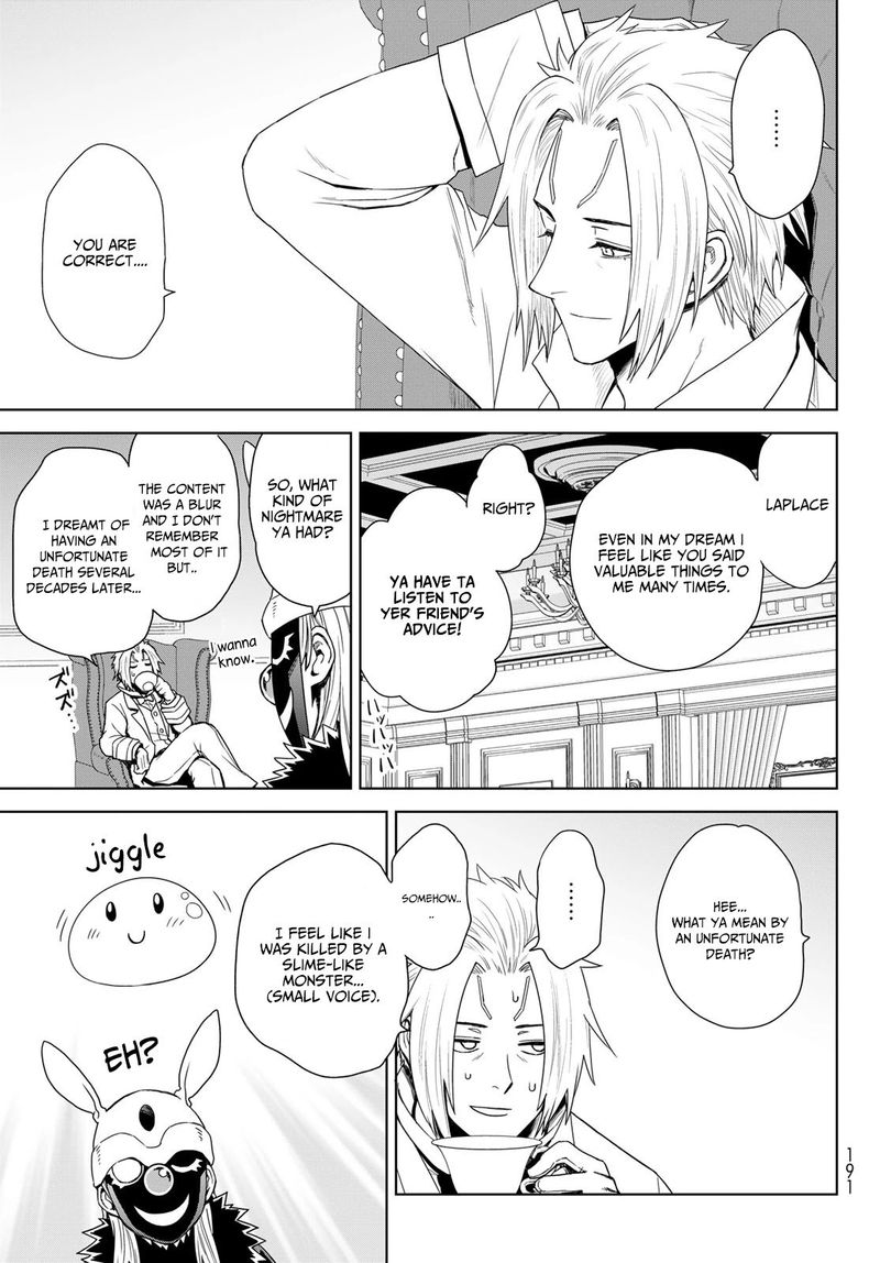 Tensei Shitara Slime Datta Ken Clayman Revenge 1 11