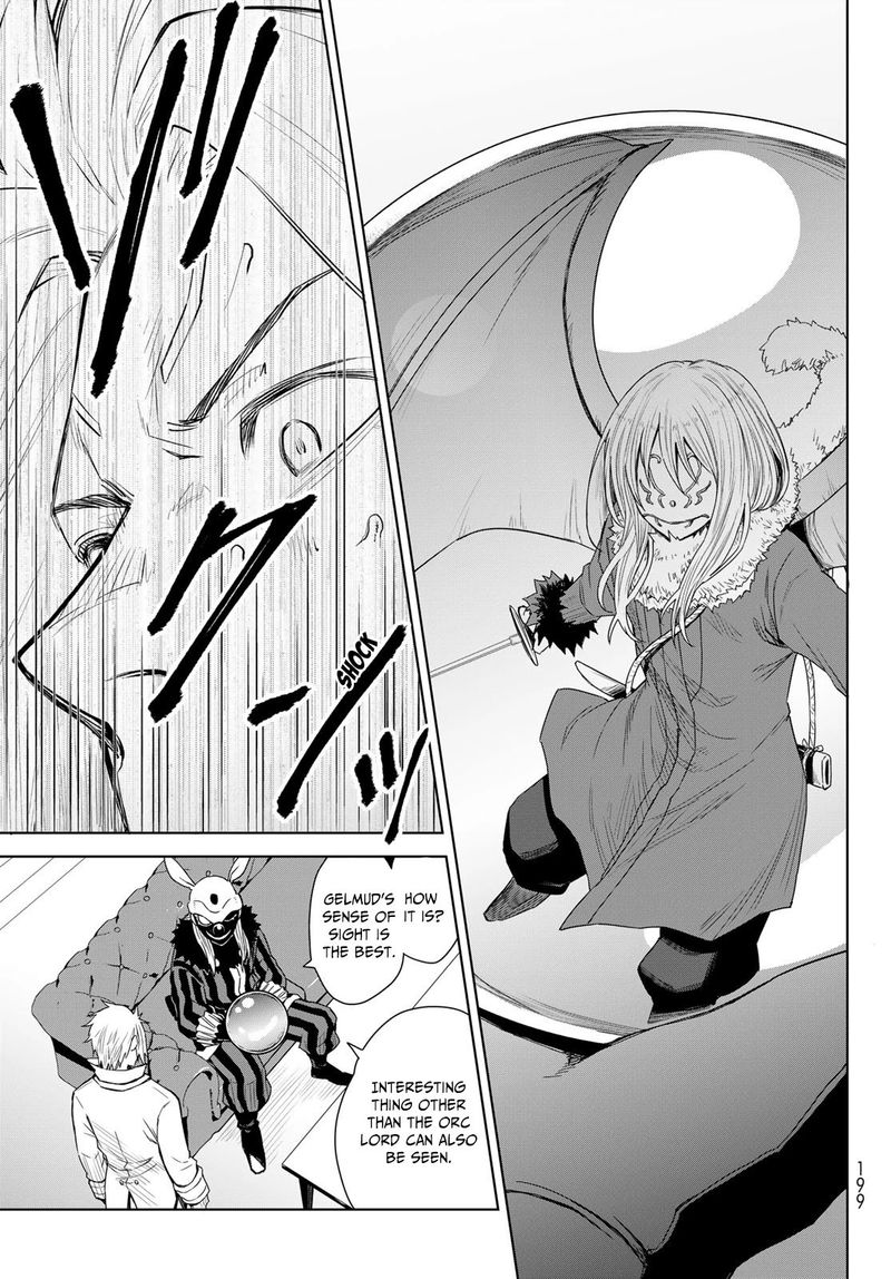 Tensei Shitara Slime Datta Ken Clayman Revenge 1 19