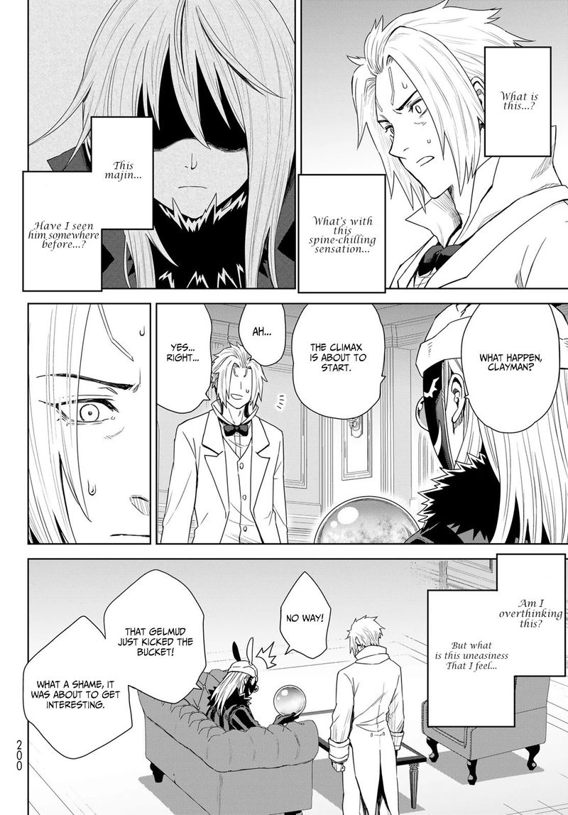 Tensei Shitara Slime Datta Ken Clayman Revenge 1 20