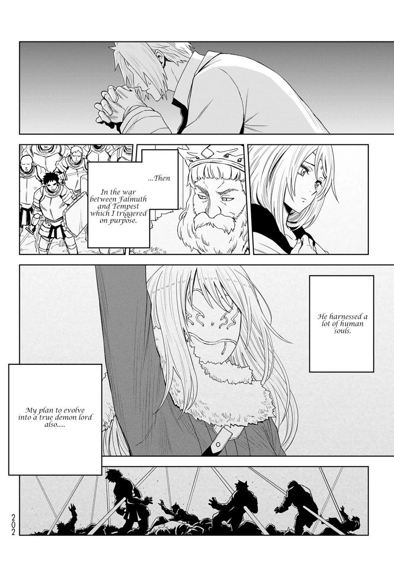 Tensei Shitara Slime Datta Ken Clayman Revenge 1 22