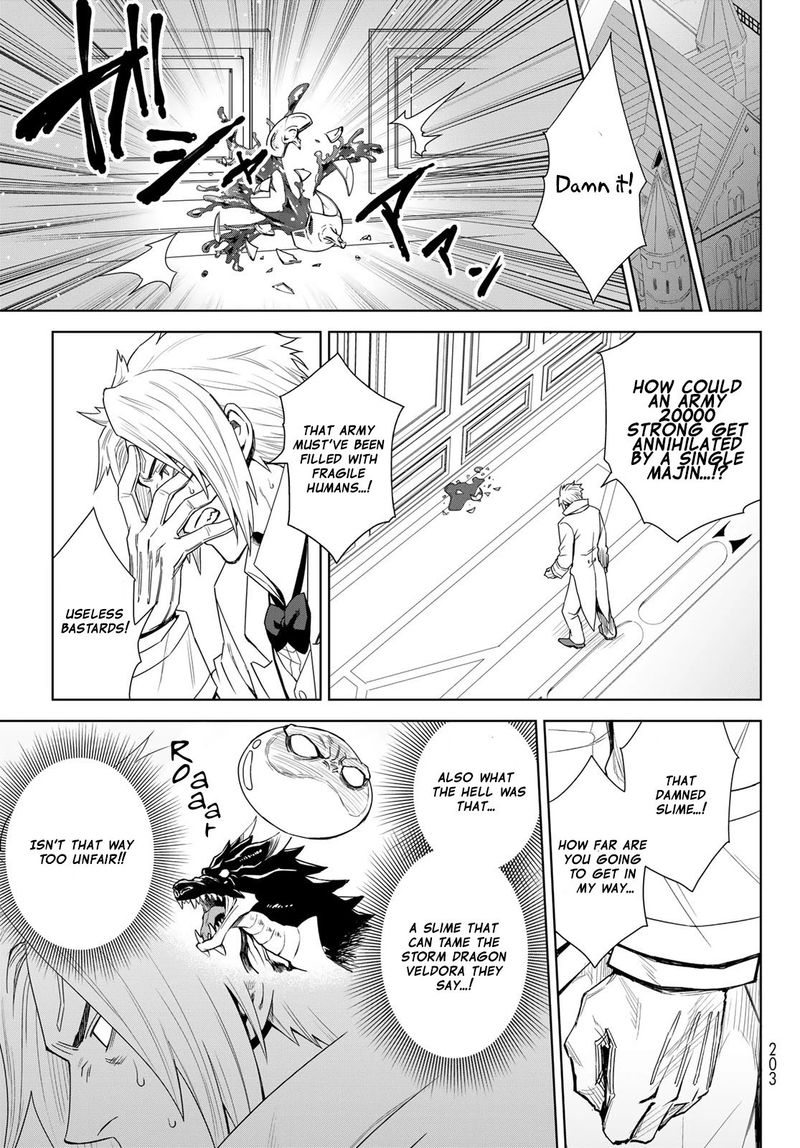 Tensei Shitara Slime Datta Ken Clayman Revenge 1 23